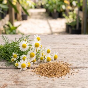 Chamomile Seeds (1 Pack)