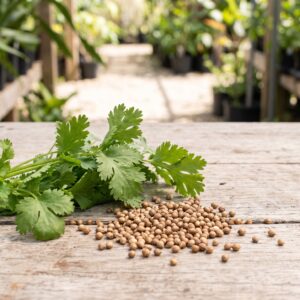 Cilantro Seeds (1 Pack)