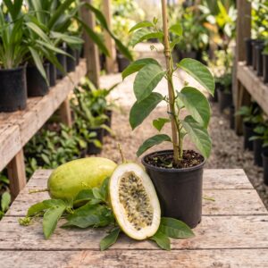 Giant Granadilla Plant – Tumbo (1 Gallon)