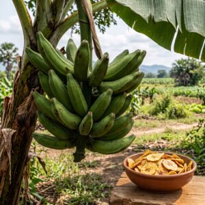 Plátano Maduro Bellaco – Fresh Ripe Plantain (each)