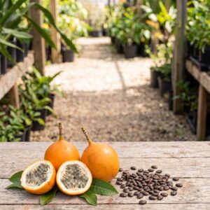 Granadilla Seeds (1 Pack)