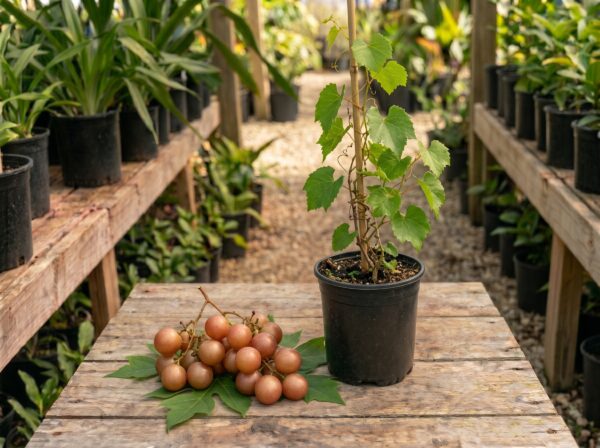 Darlene Grape Plant (1 Gallon)