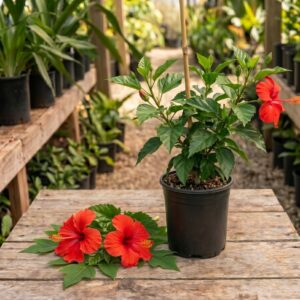 Hibiscus Plant (1 Gallon)