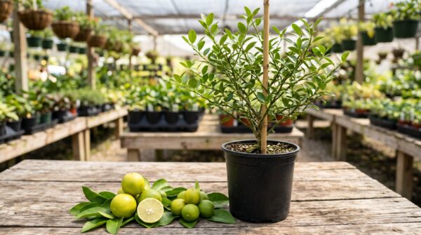 Key Lime  - Thorny (1 Gallon)