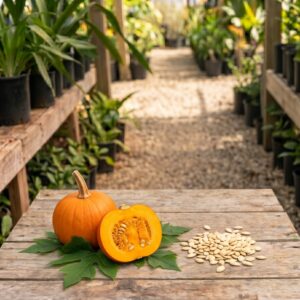 Pumpkin Seeds