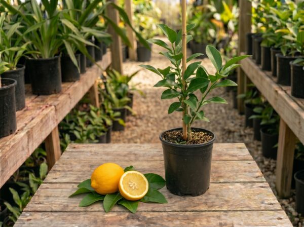 Meyer Lemon (1 Gallon)