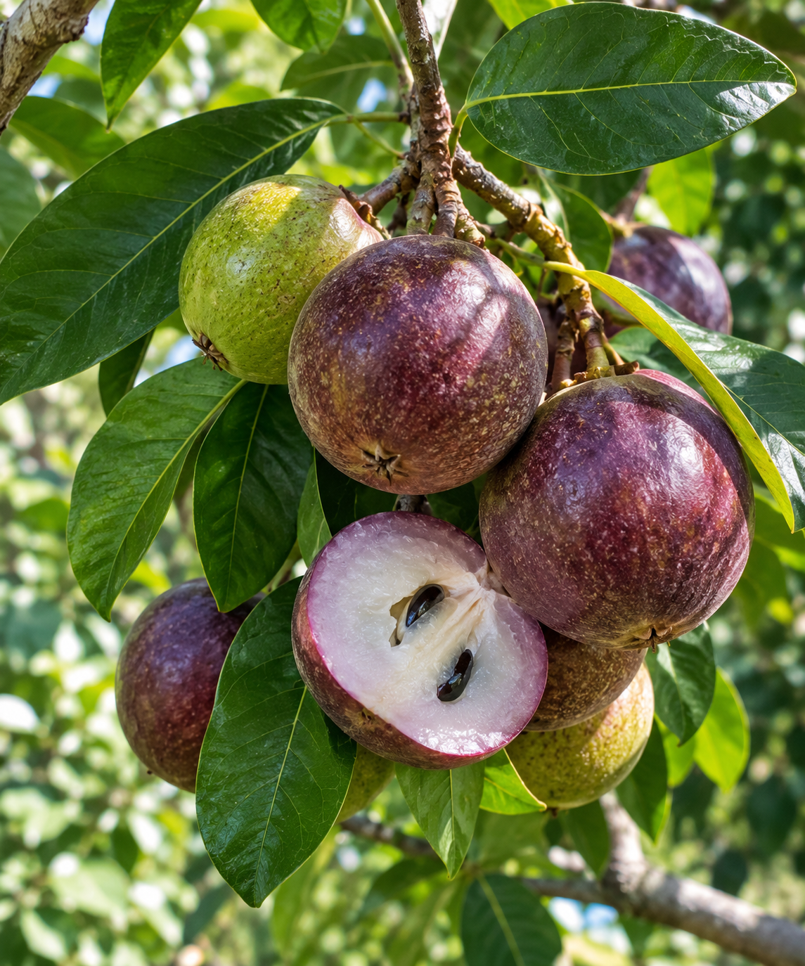 Caimito Tree