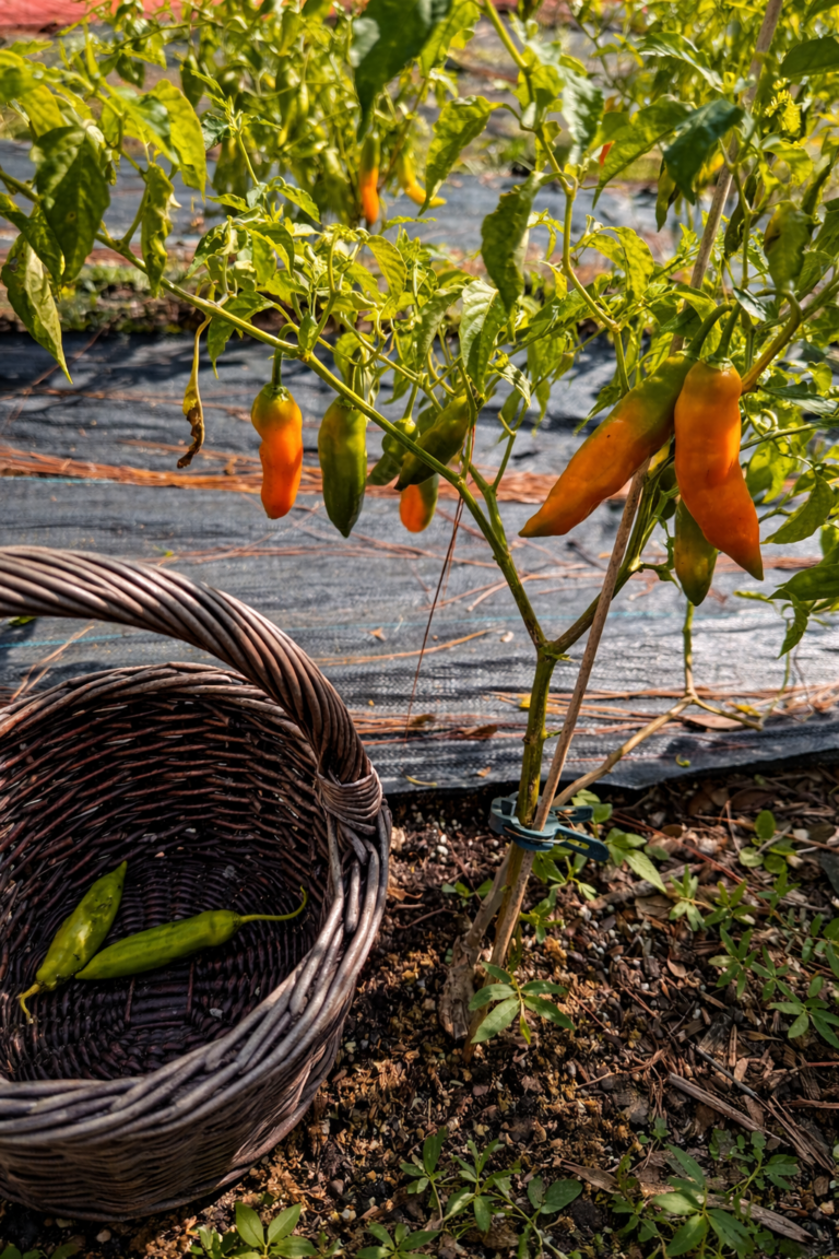 How to Germinate Ají Amarillo Seeds Successfully